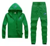 hombre chandal nike tracksuit outfit nt1912 vert,nike slim tracksuit zipper